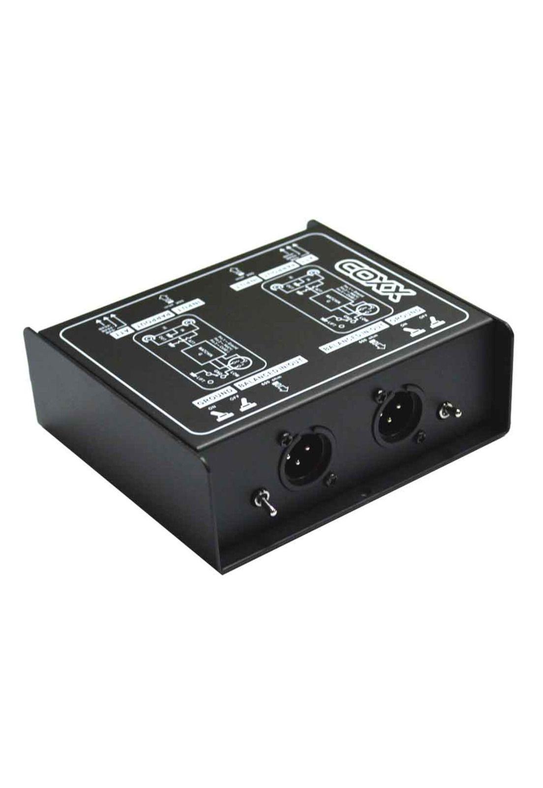 Caja Directa Pasiva Doble COXX CXX-200C-0