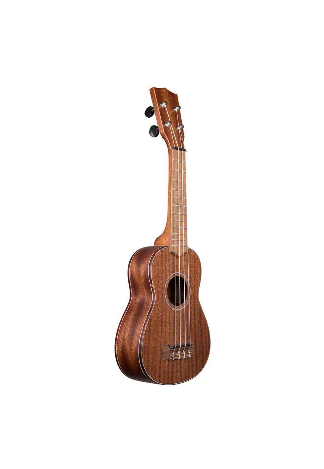 Ukelele Soprano Caoba Solida Kala KA-SMHS-0