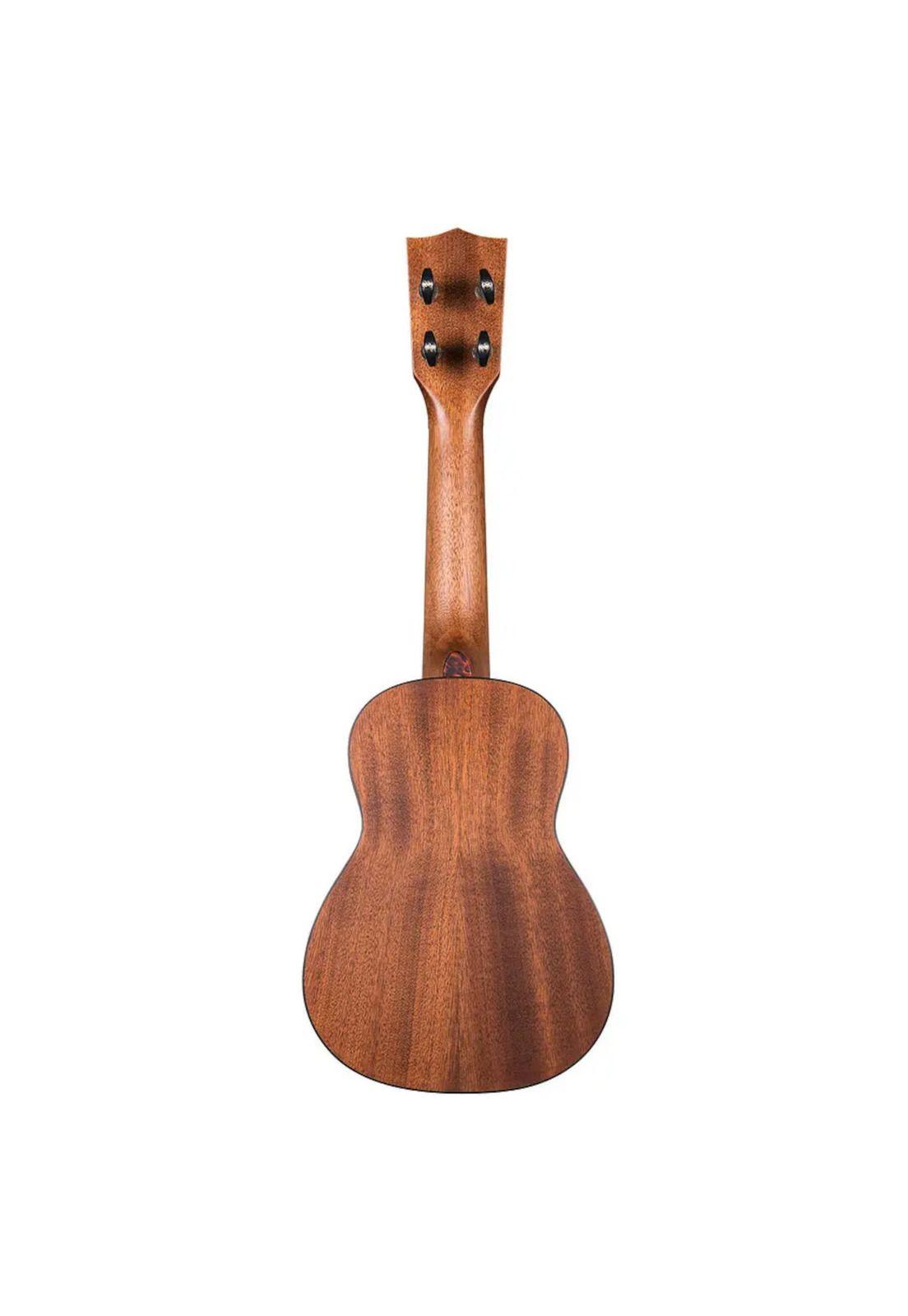 Ukelele Soprano Caoba Solida Kala KA-SMHS-1