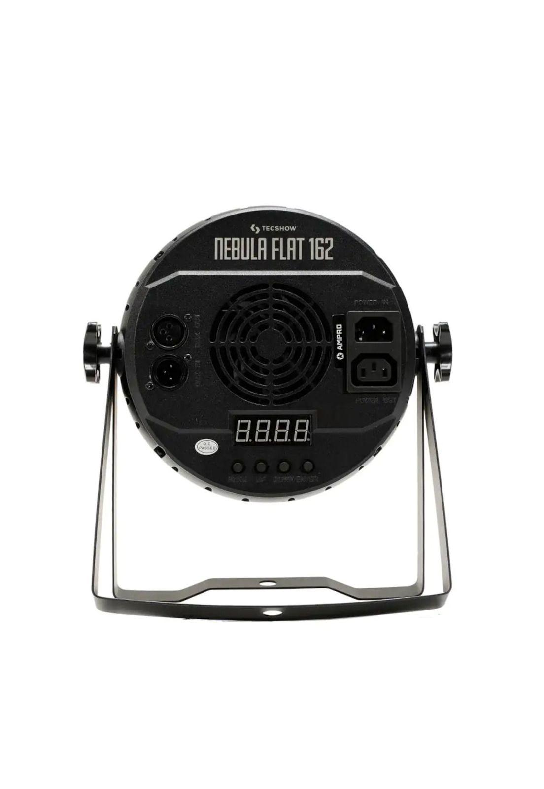 Foco Par LED Washer Tecshow Nebula Flat 162-2