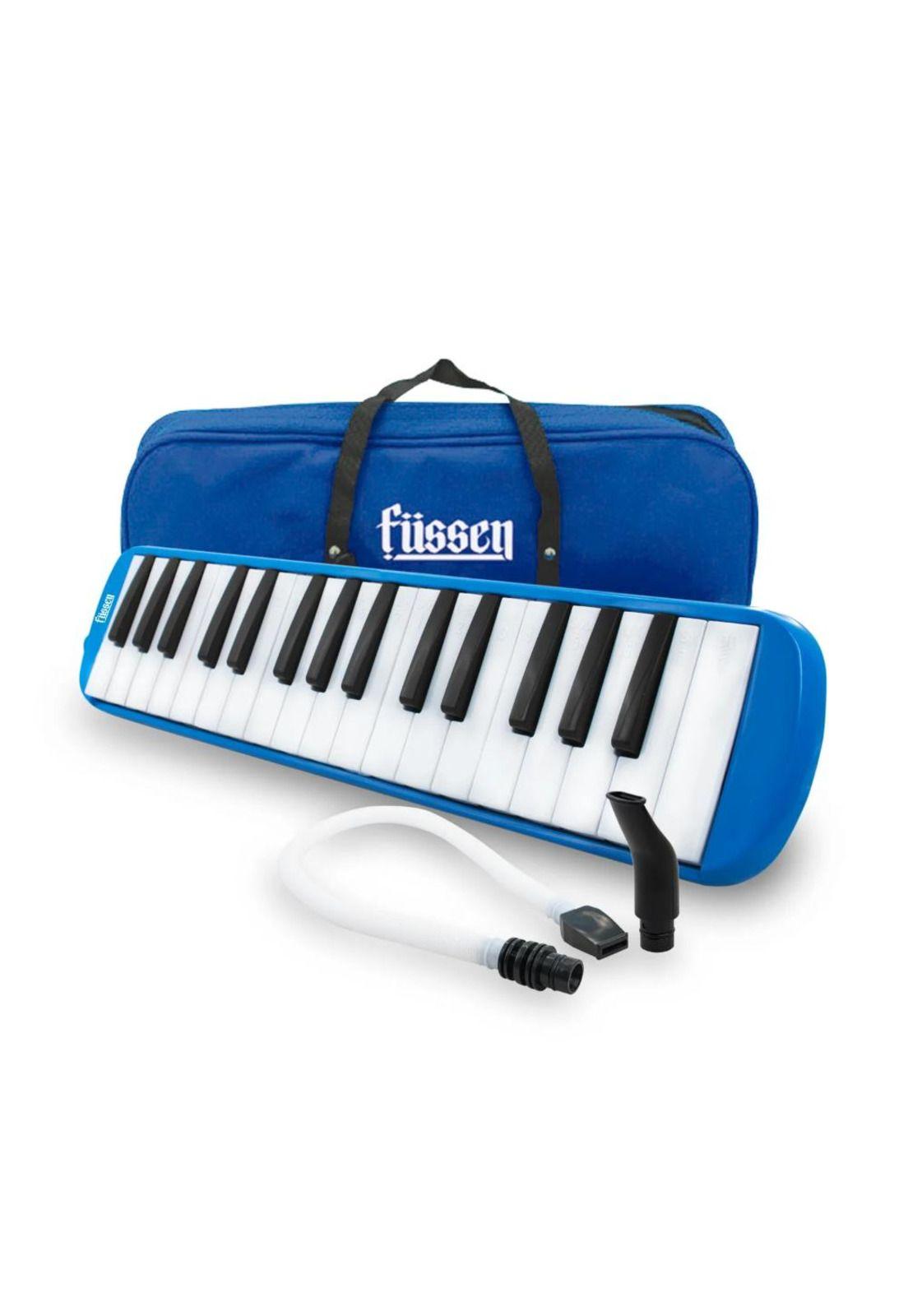 Melodica Fussen 32 Azul 08768-0