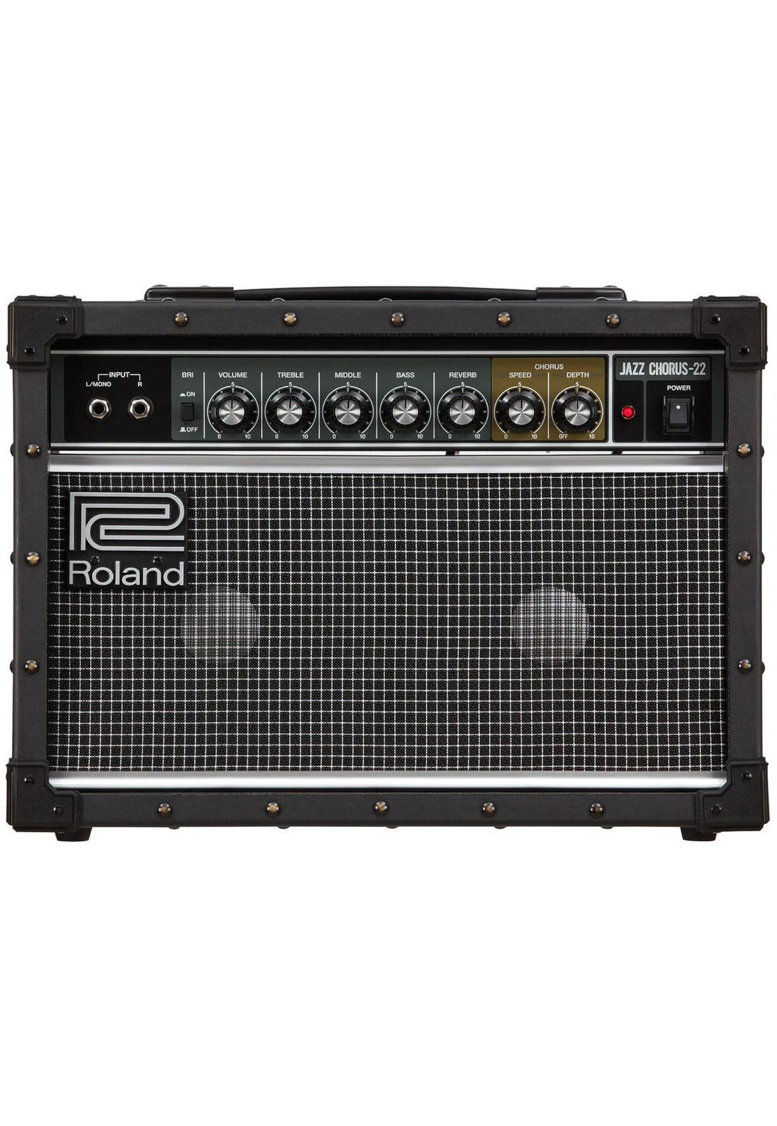 Amplificador Guitarra Roland Jazz Chorus JC-22-0