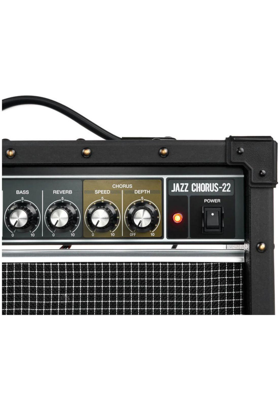 Amplificador Guitarra Roland Jazz Chorus JC-22-2