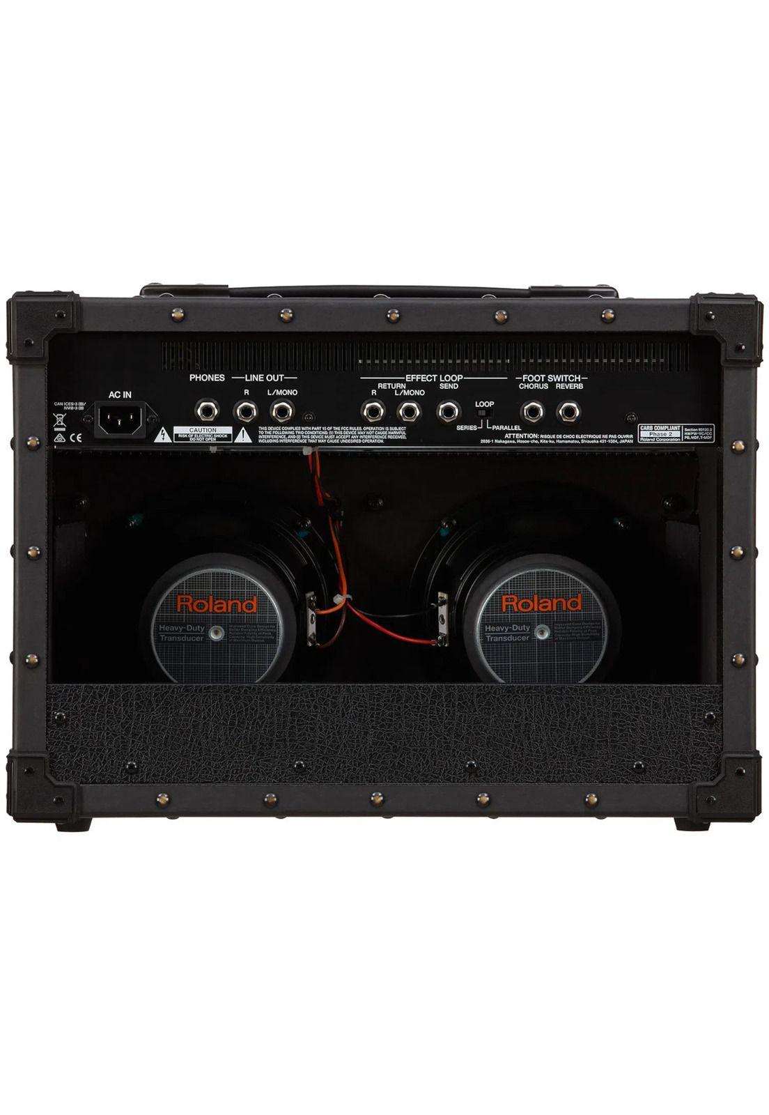 Amplificador Guitarra Roland Jazz Chorus JC-22-3