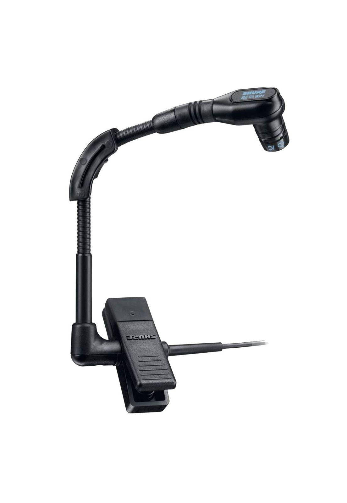 Sistema Inalambrico Instrumento Shure BLX14R/B98-J10-1