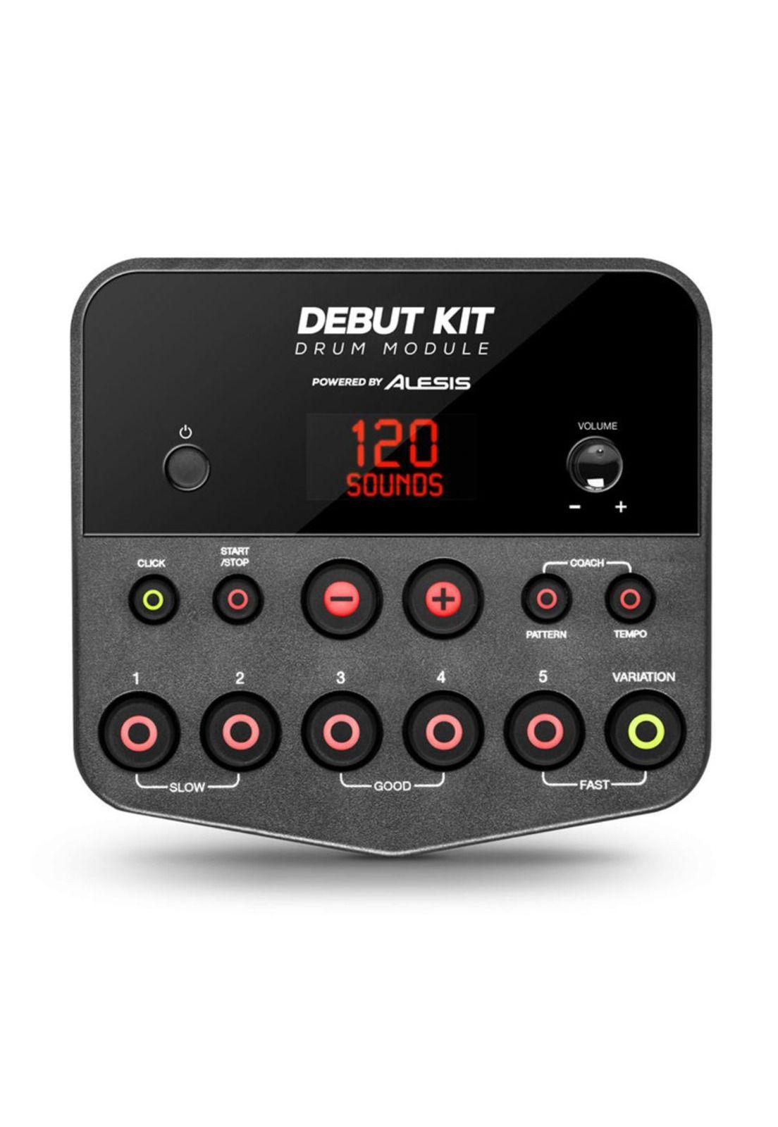 Batería electrónica infantil Alesis Debut Kit-3