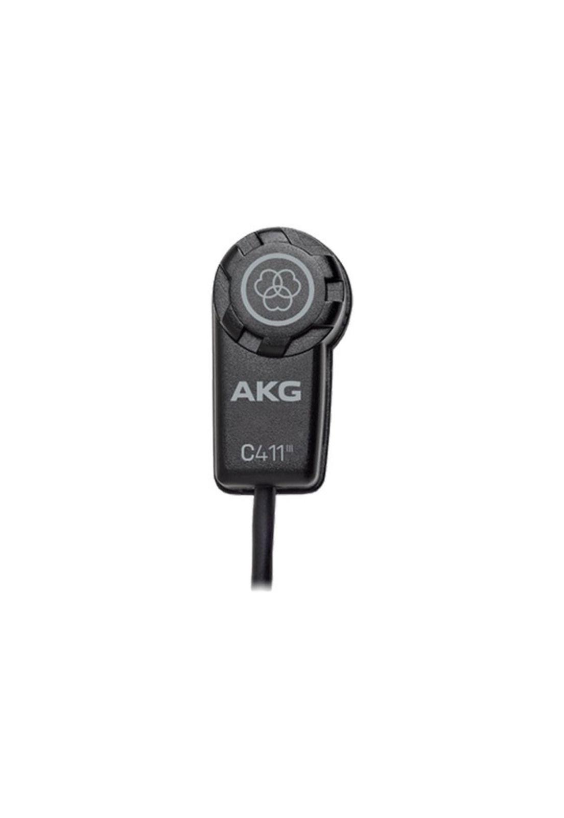 Microfono de Instrumento AKG C411 PP-1