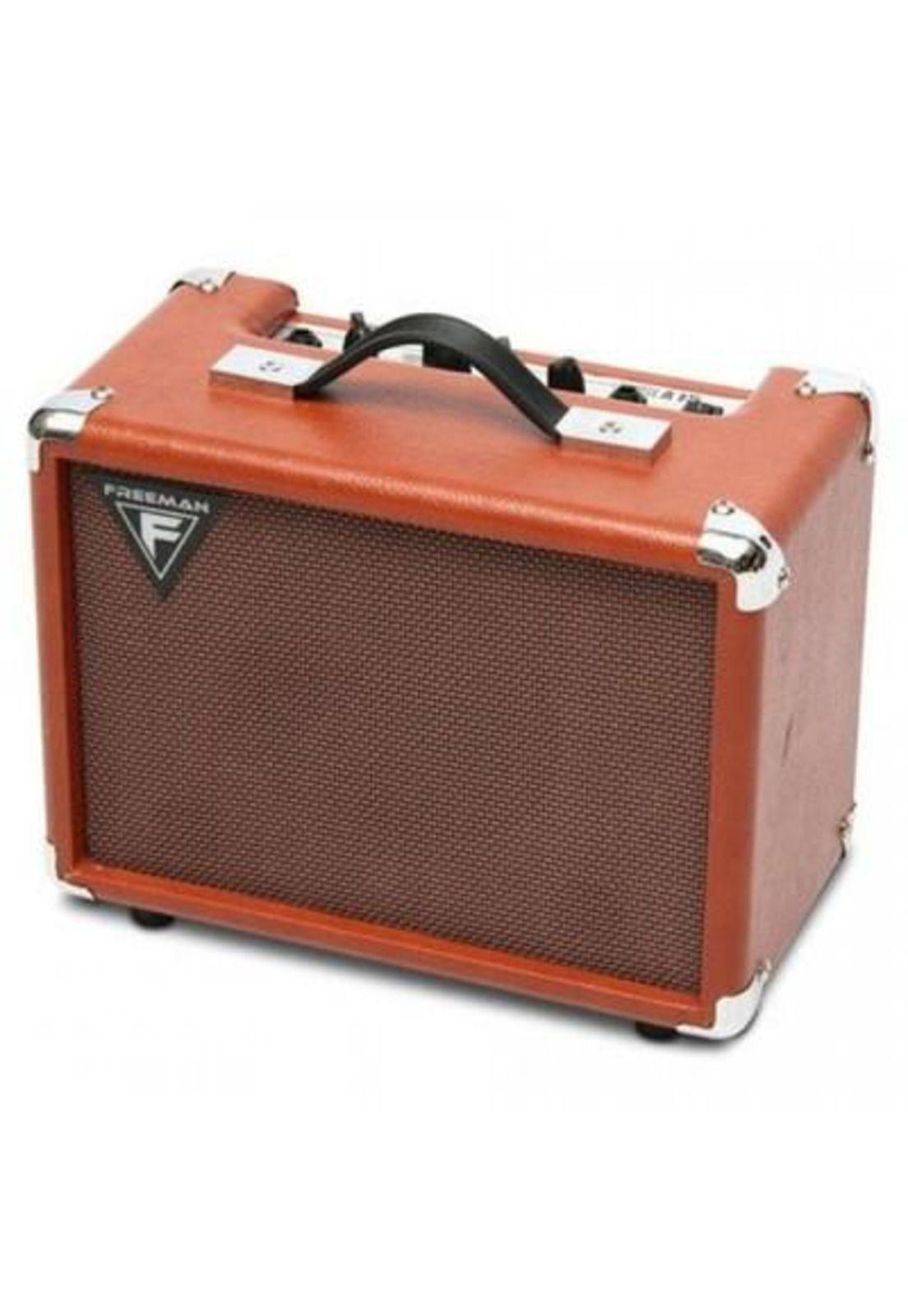 Amplificador de guitarra Freeman AK-15-0