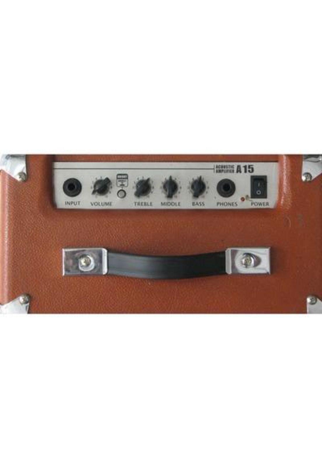 Amplificador de guitarra Freeman AK-15-1