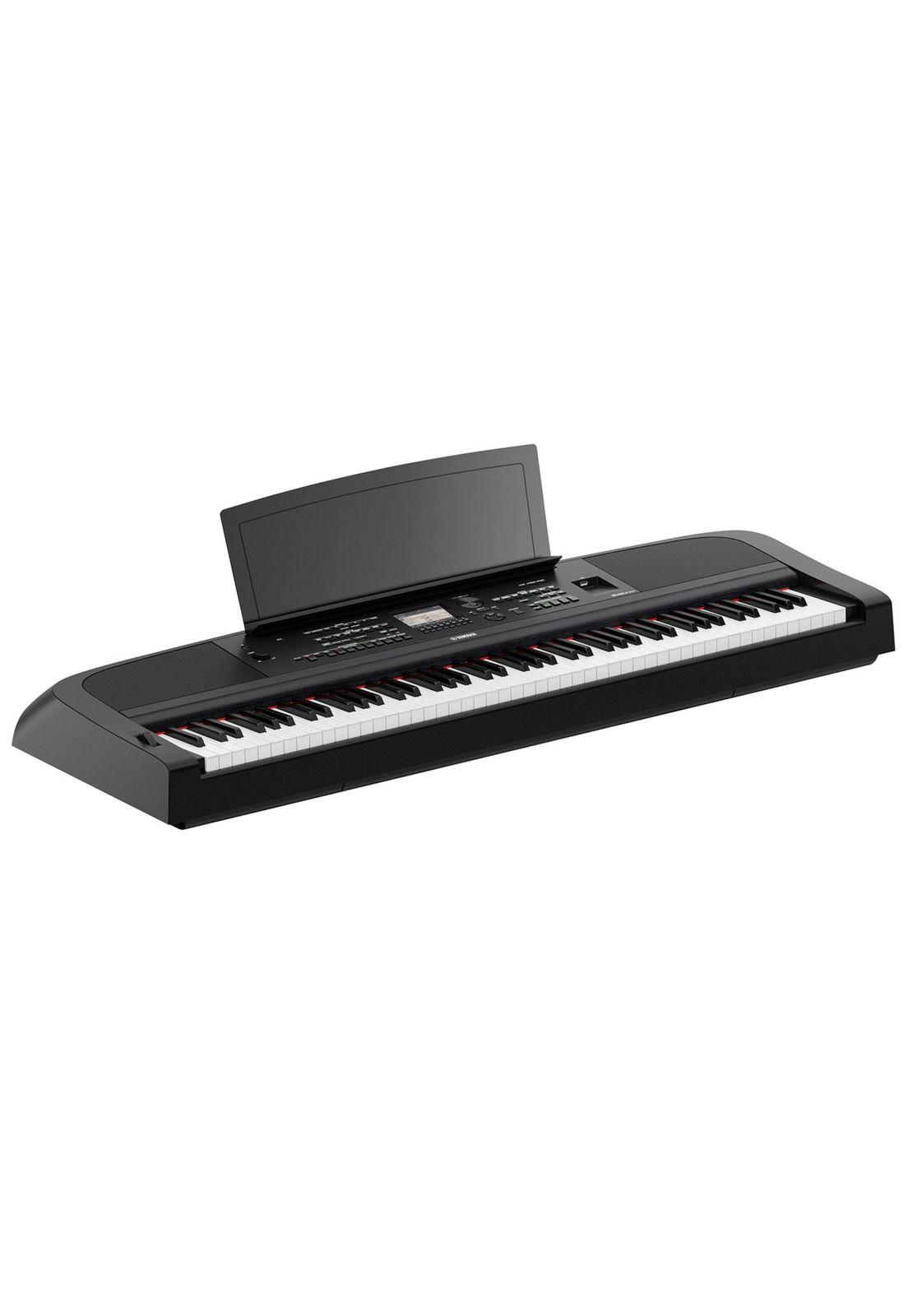 Piano Digital Yamaha DGX-670 B-0