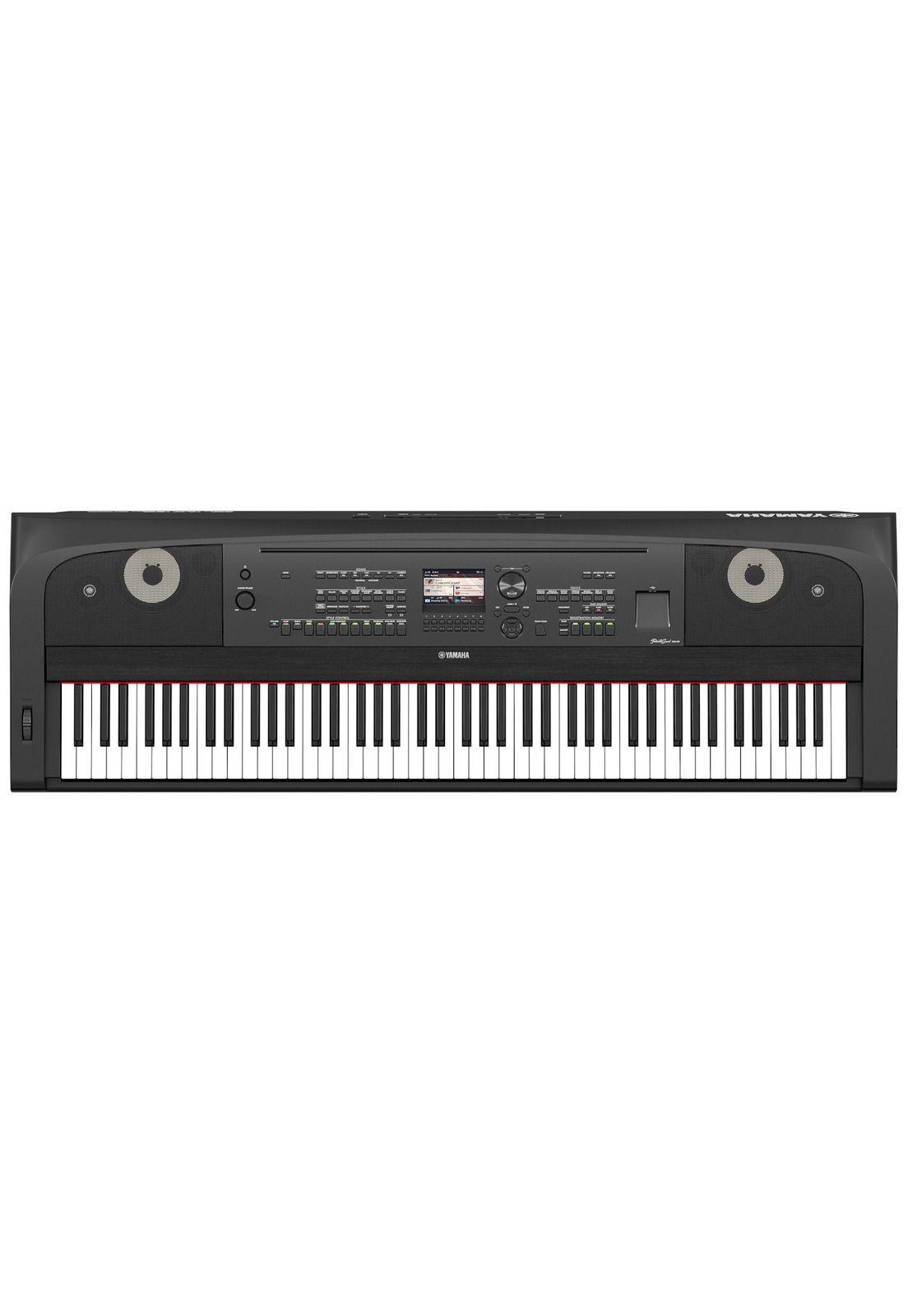 Piano Digital Yamaha DGX-670 B-1
