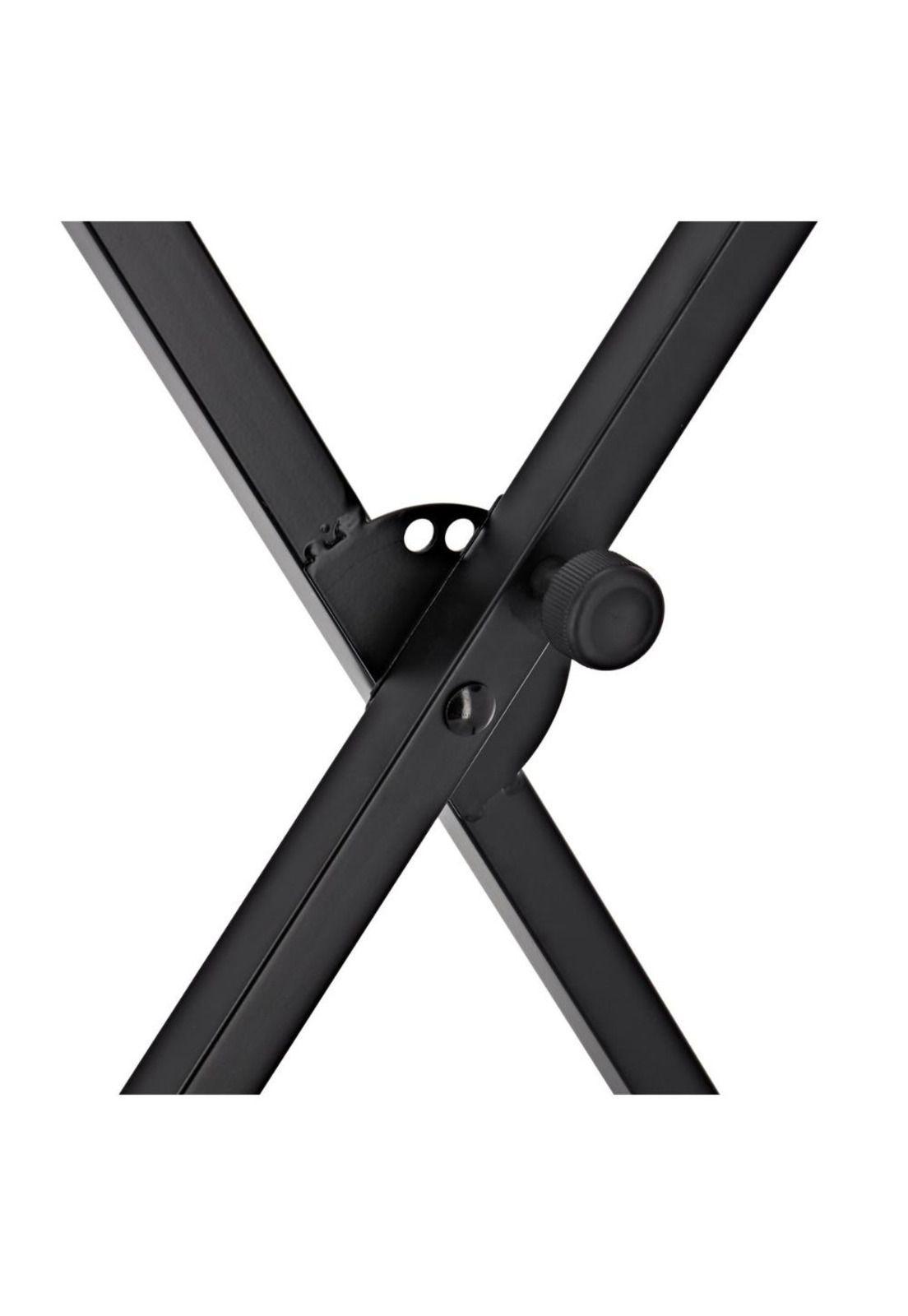 Atril Teclado Tubo Simple Wingo WS-301-1