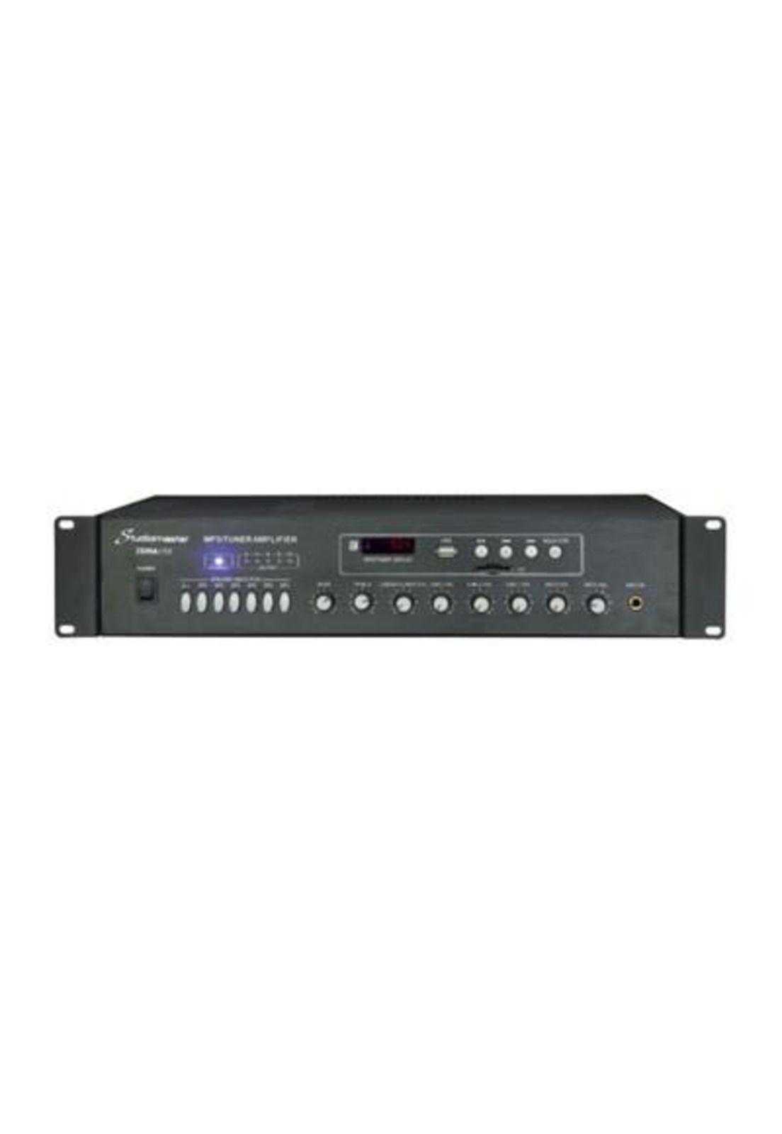 Amplificador de Linea / Mixer Studiomaster ISMA150-0