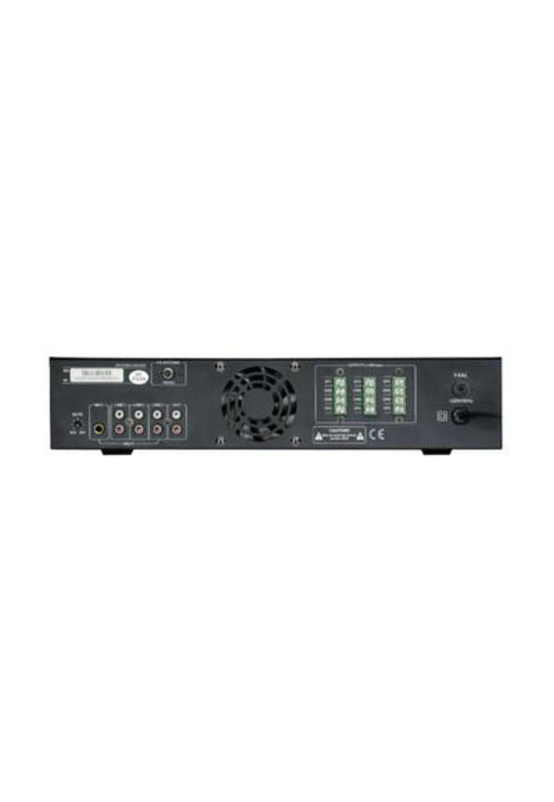 Amplificador de Linea / Mixer Studiomaster ISMA150-1