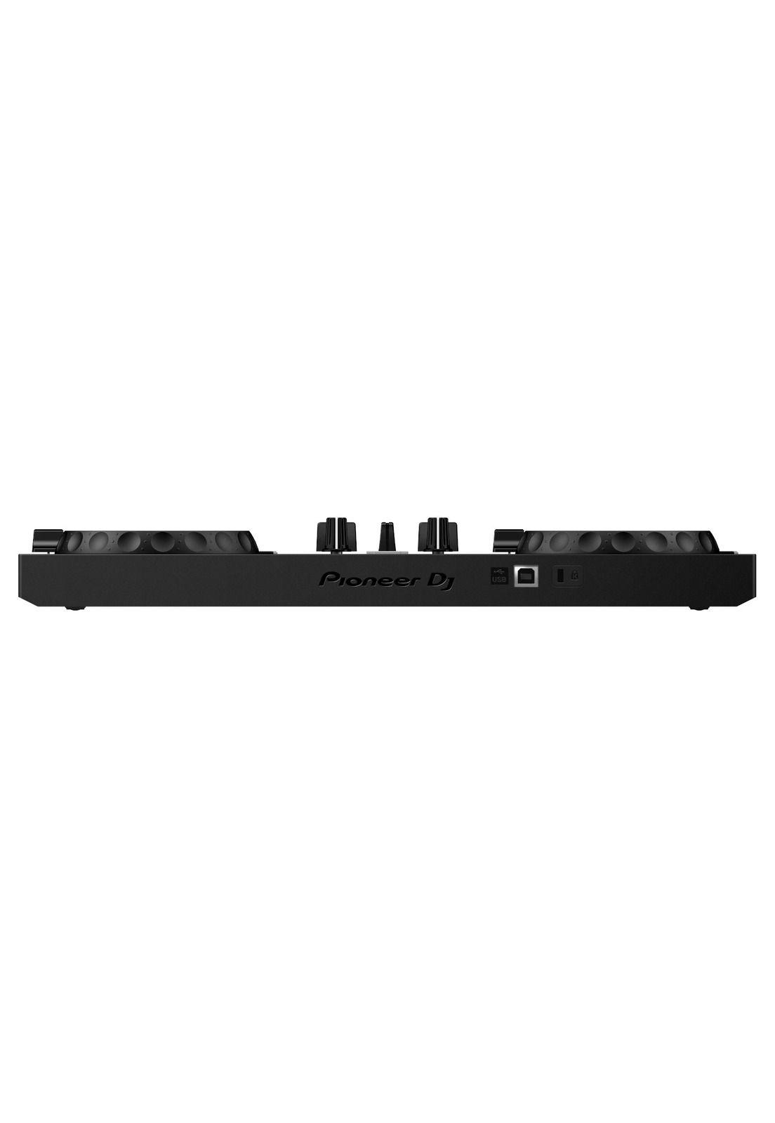 Mini Controlador de DJ Pioneer DJ DDJ-200-2