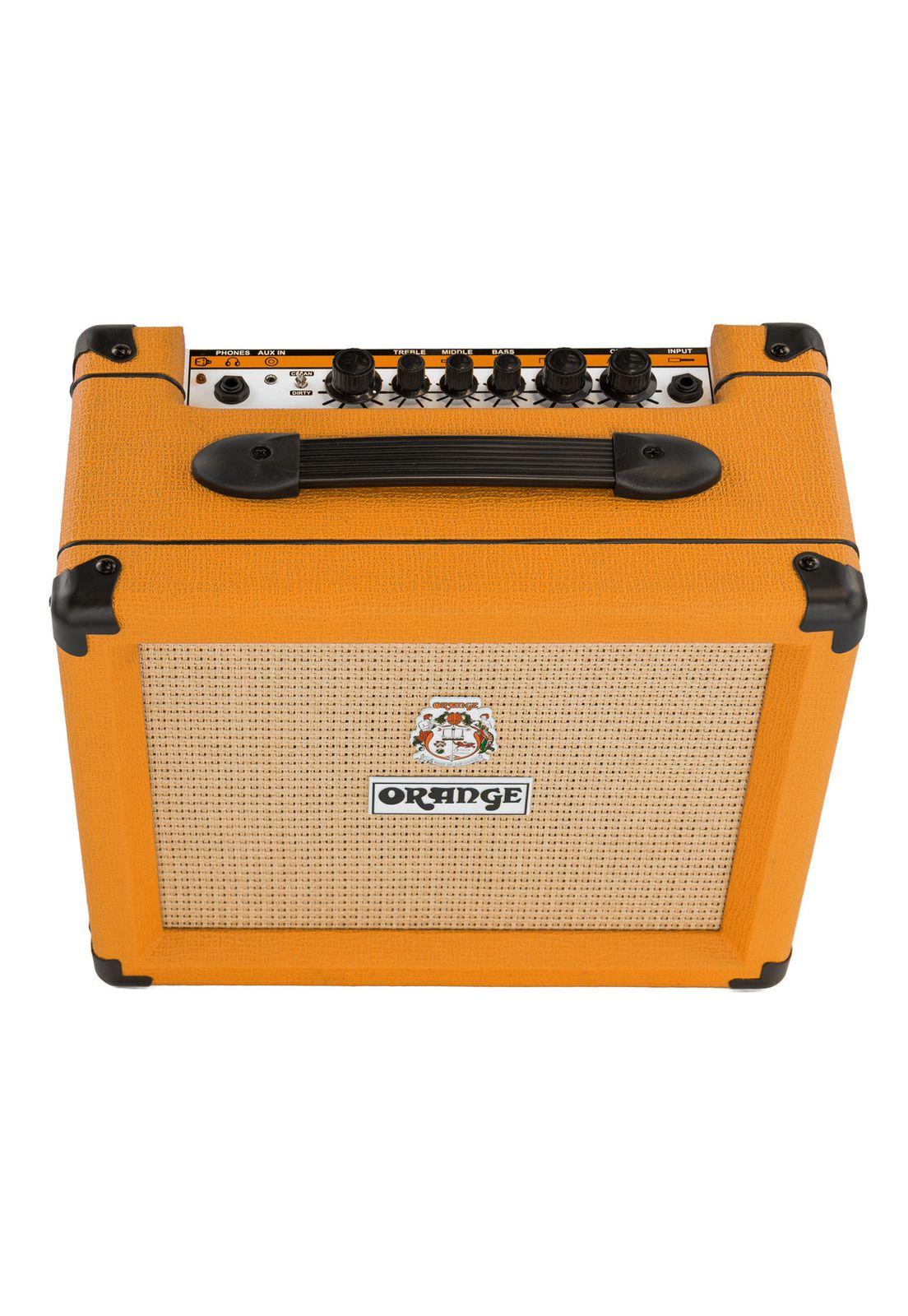 Amplificador Combo Guitarra Orange Crush 20-1