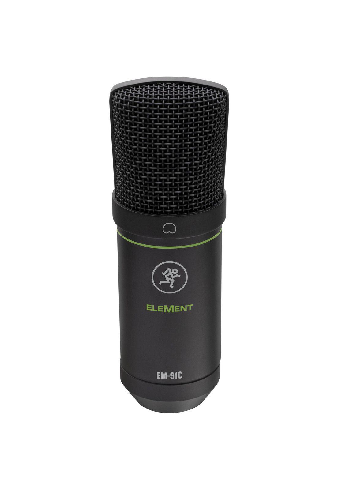 Microfono condensador XLR Mackie EM-91C-1