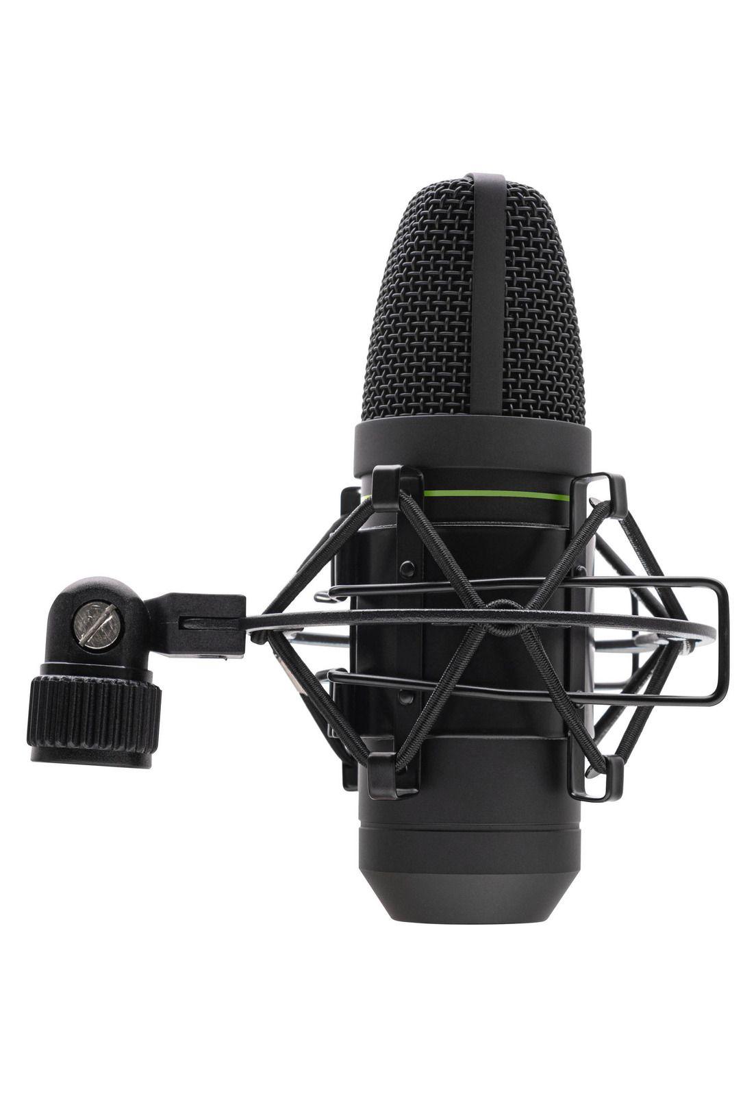 Microfono condensador XLR Mackie EM-91C-2