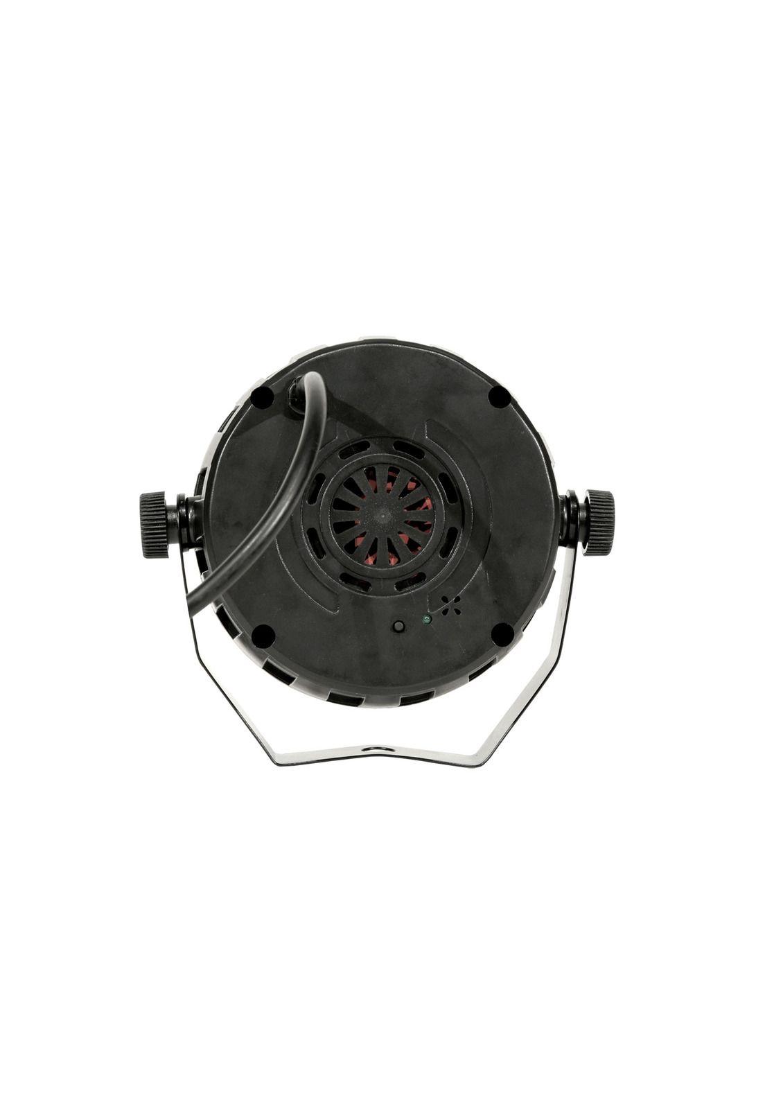 Foco Wall Washer de 6 LEDs Tecshow COSMO Quad 6-2