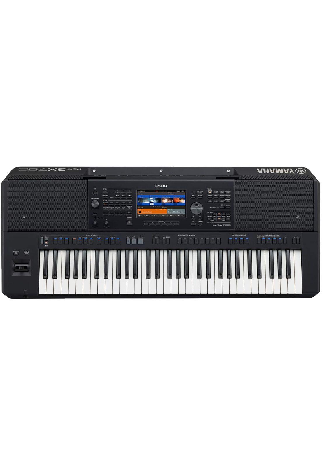 Teclado Yamaha PSR-SX700-0