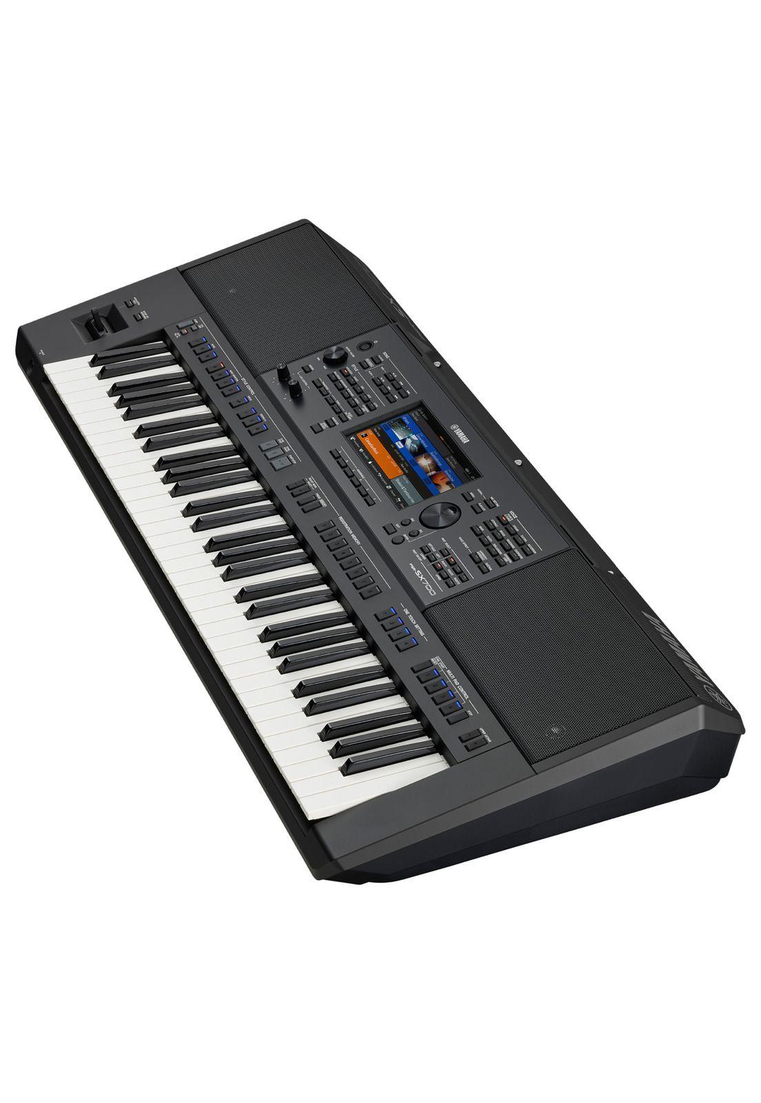Teclado Yamaha PSR-SX700-2