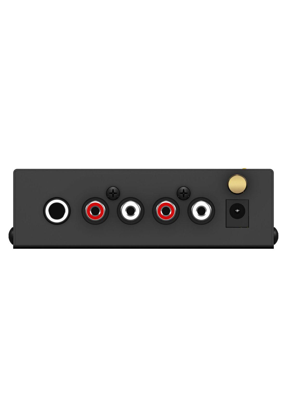 Preamplificador Phono Ultra Compacto Behringer PP400-2