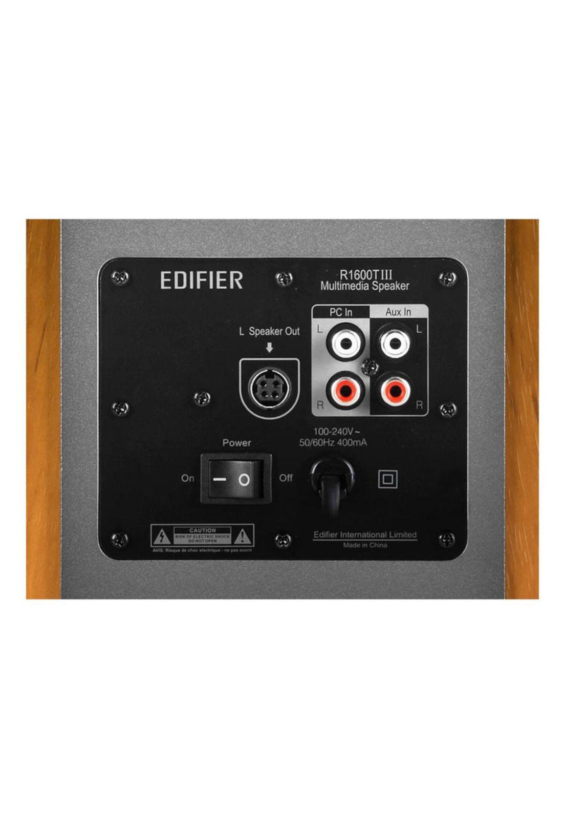 Parlantes Activos 2.0 Edifier R1600T III-3