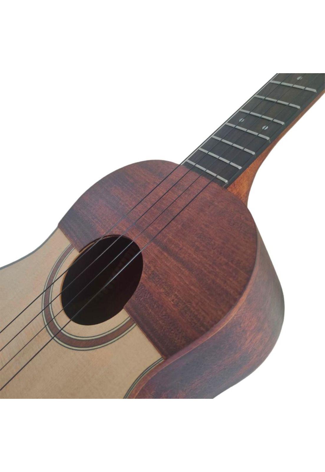 Cuatro Venezolano Accacia CUATROV-C/CASE-1