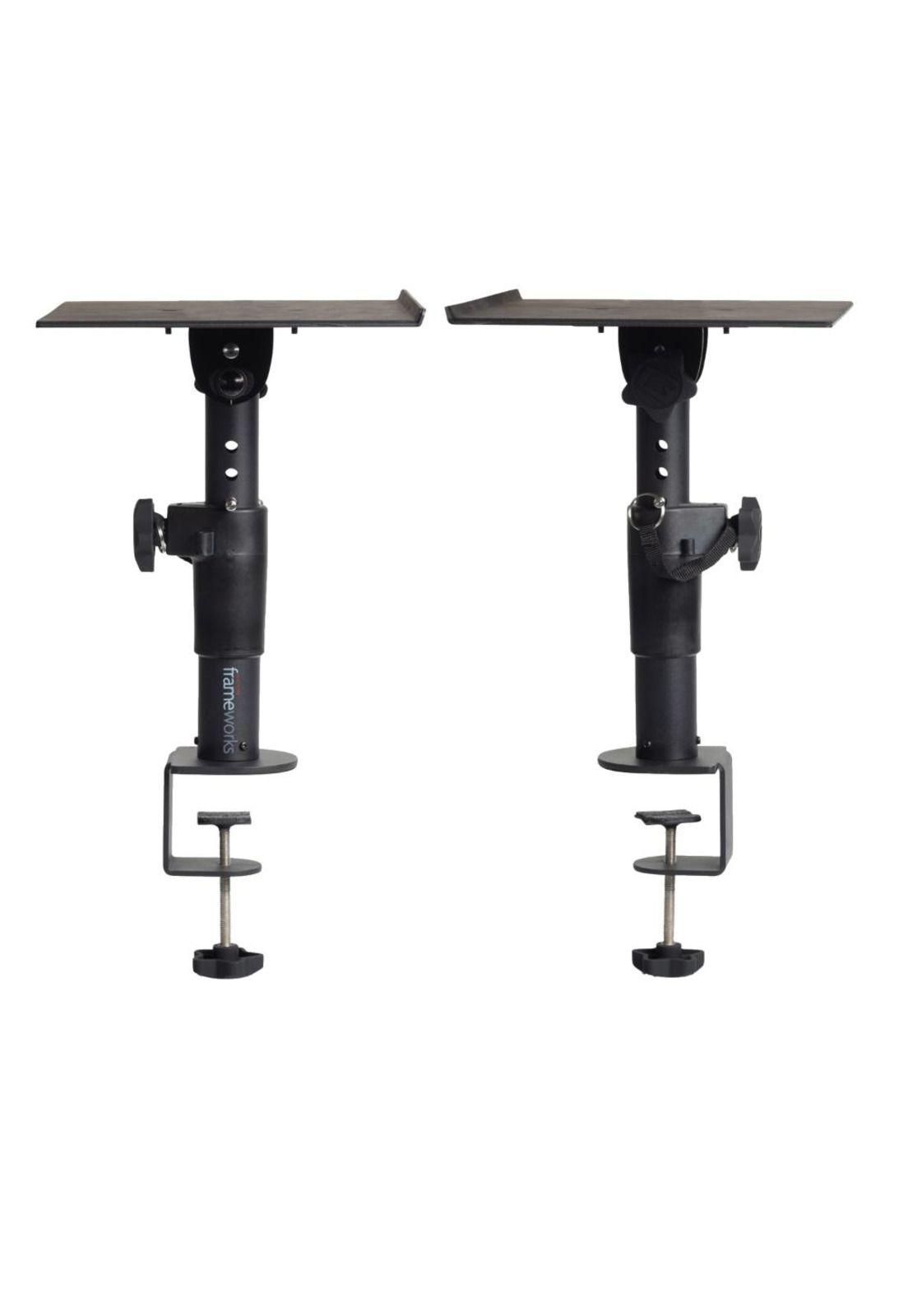 Soporte Monitores Gator Frameworks GFWSPKSTMNDSKCMP-0