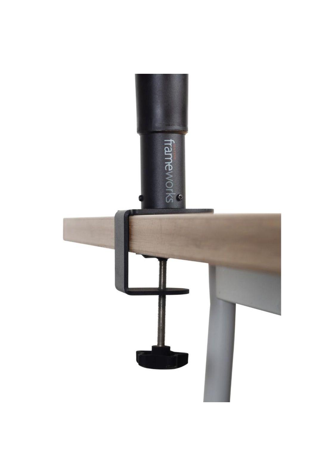 Soporte Monitores Gator Frameworks GFWSPKSTMNDSKCMP-3