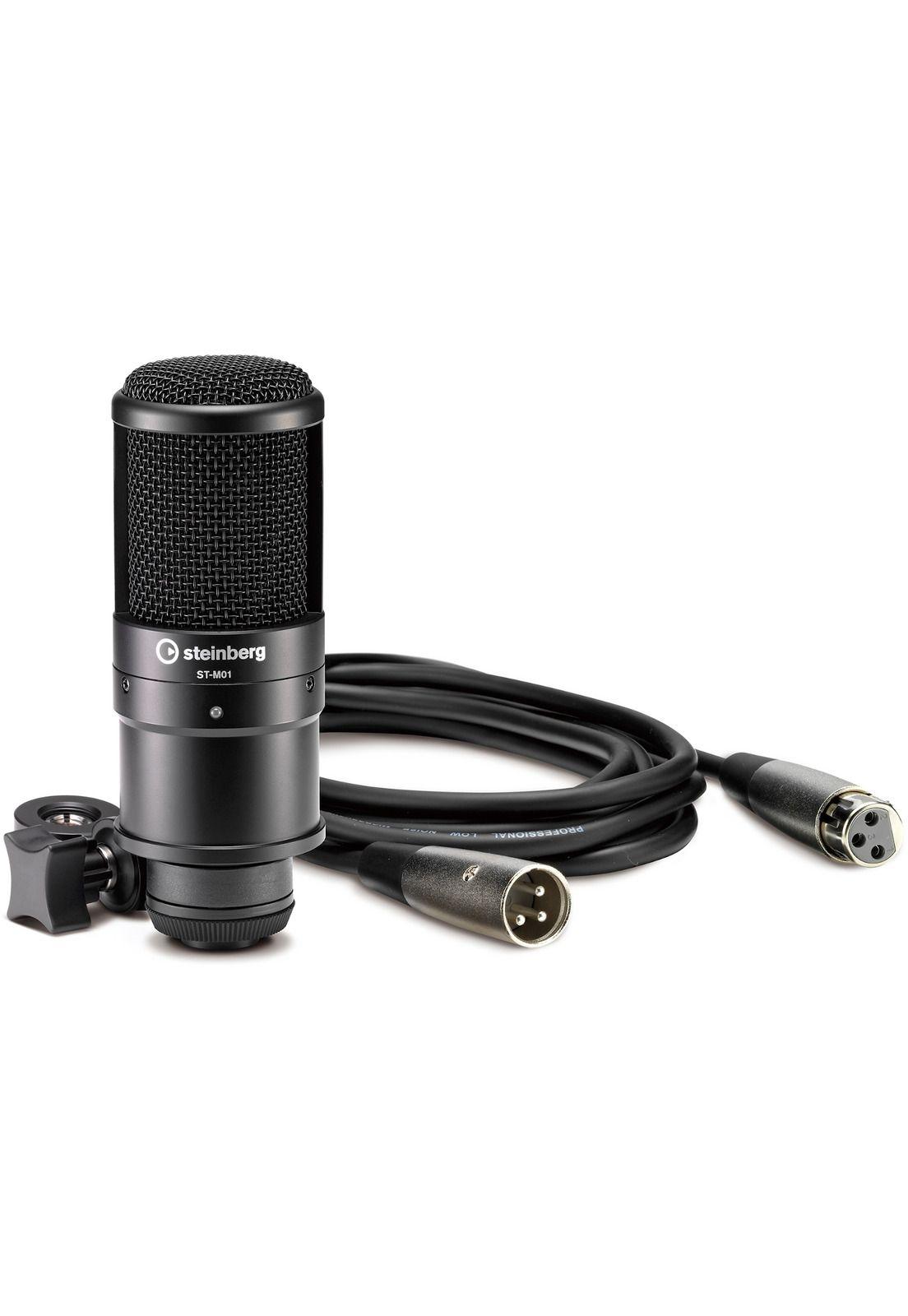Pack de grabacion Steinberg UR22mkII Rec Pack-2
