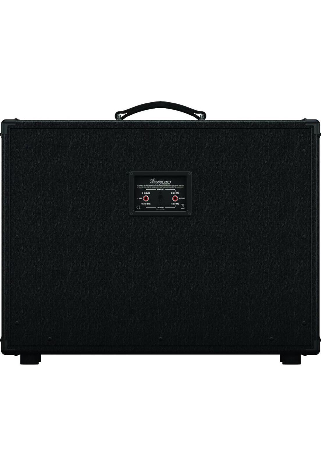 Amplificador de Guitarra Bugera 212TS-2