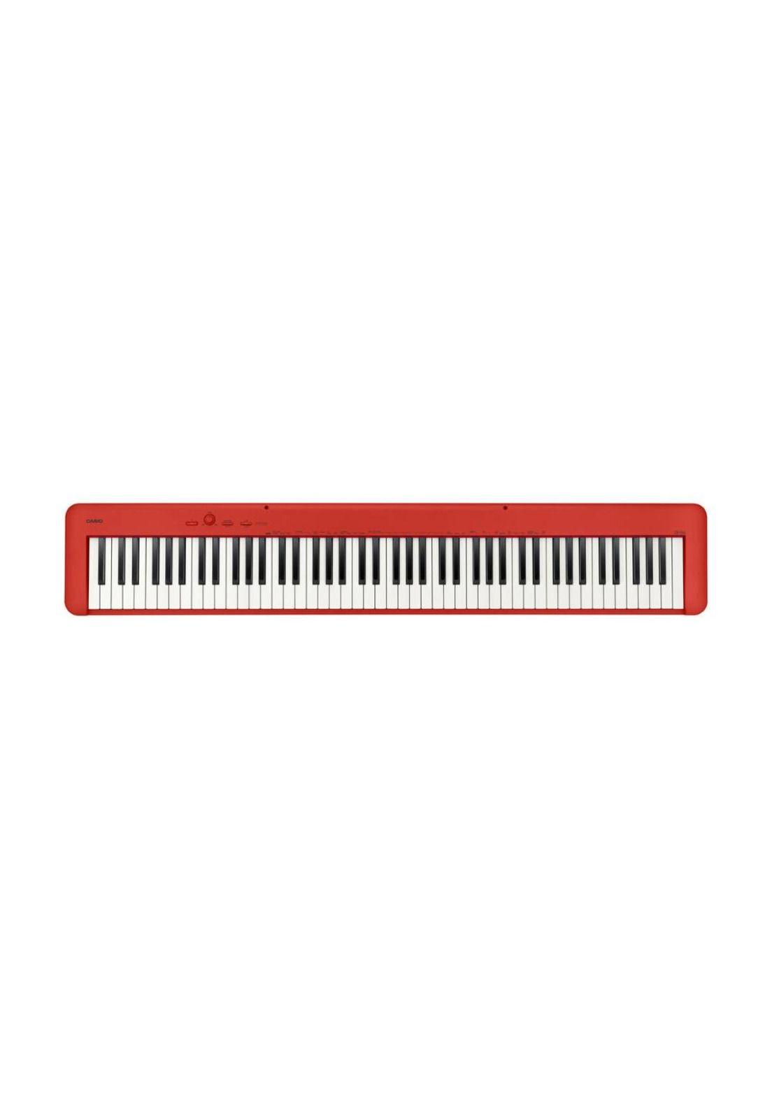 Piano Digital Casio CDP-S160 RD-0