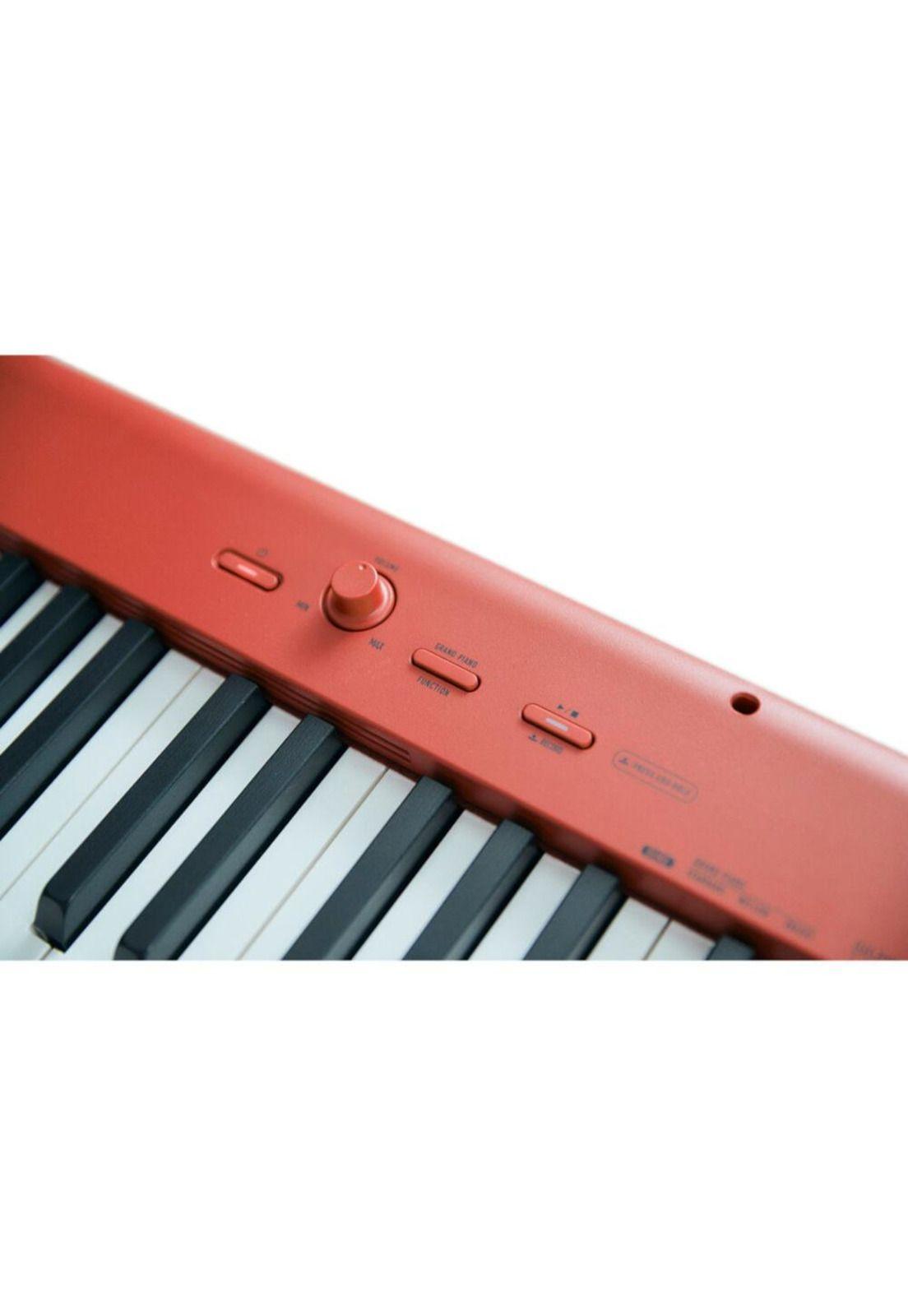 Piano Digital Casio CDP-S160 RD-3