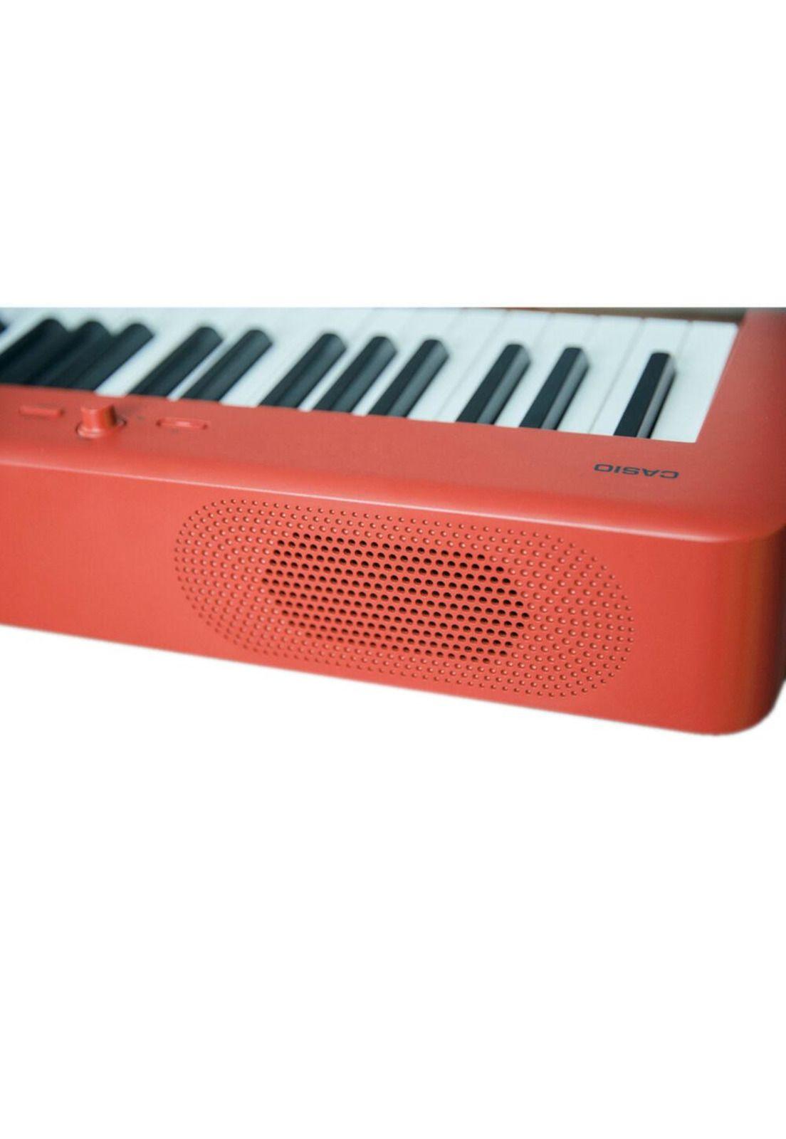 Piano Digital Casio CDP-S160 RD-4