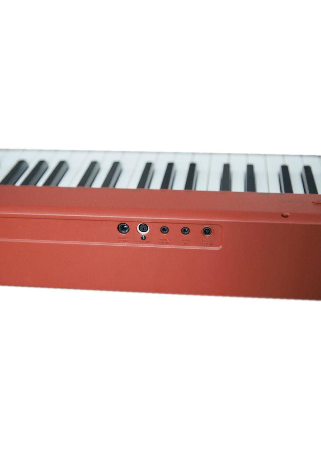 Piano Digital Casio CDP-S160 RD-5