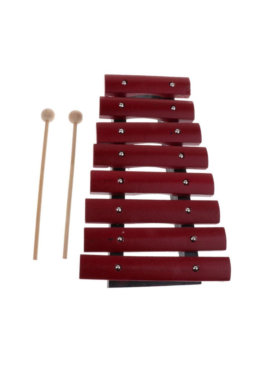 Xilofono de madera Nutech 6098-0