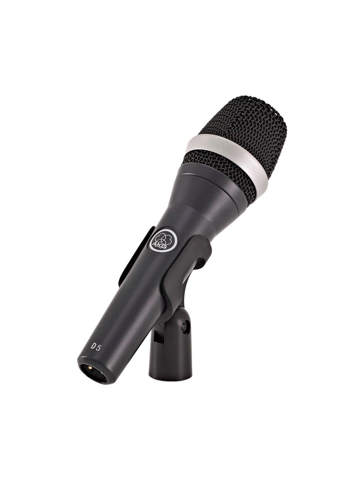 Microfono Vocal Dinamico AKG D5-1