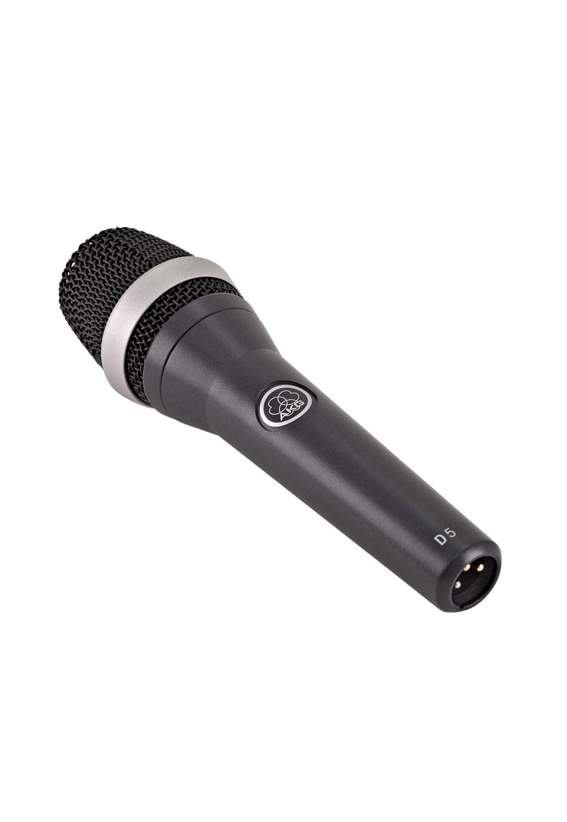 Microfono Vocal Dinamico AKG D5-2