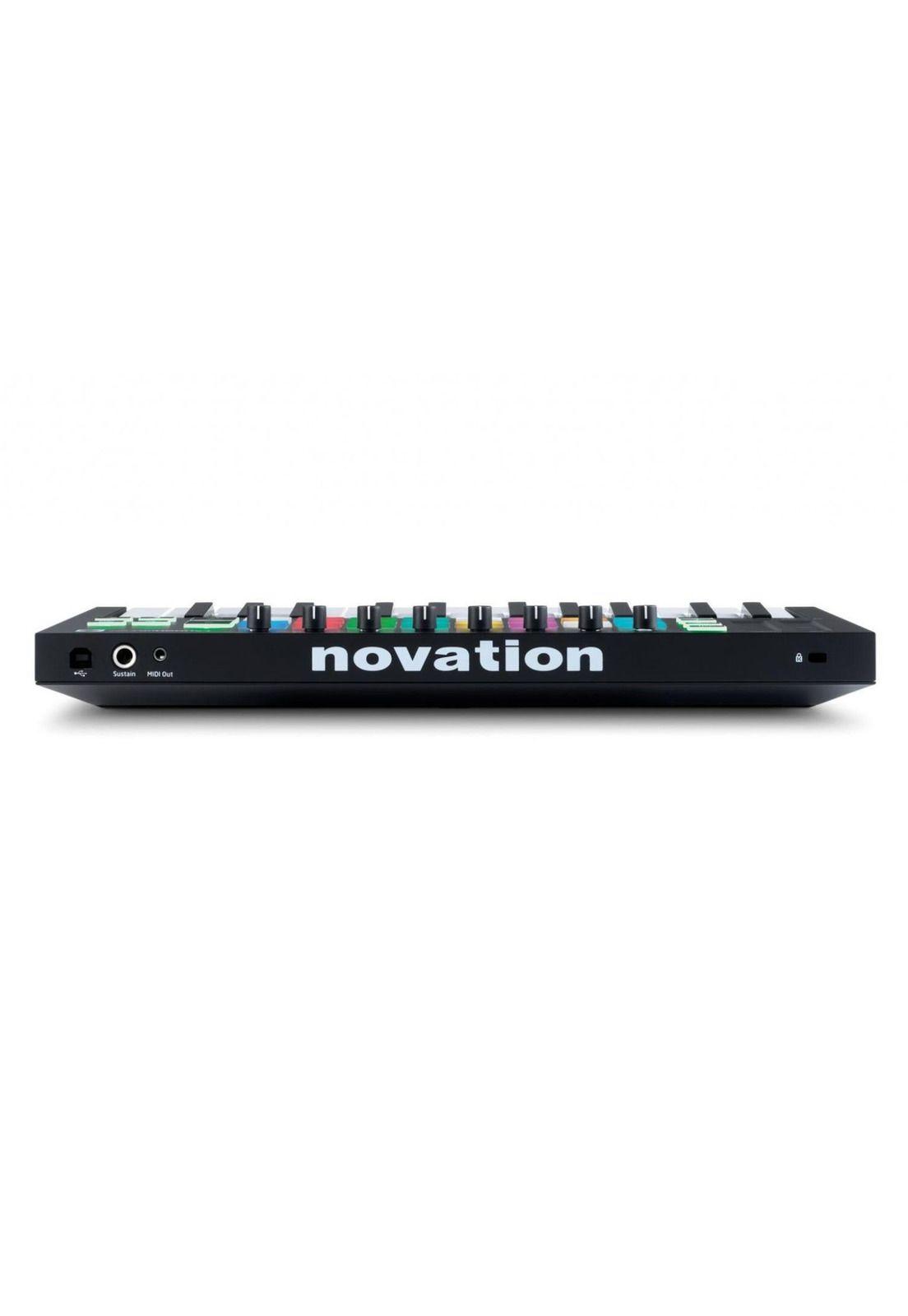 Launchpad Novation Launchkey Mini MKIII-3