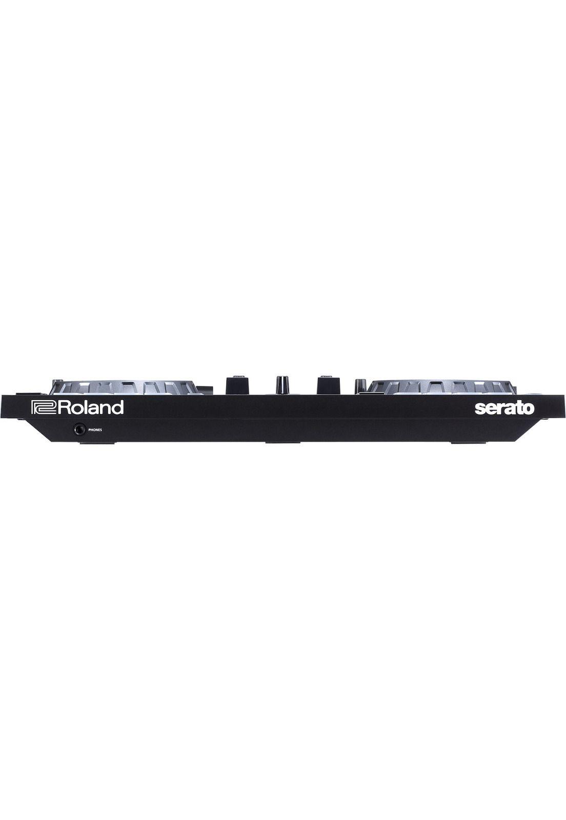 Controlador DJ Roland DJ-202-2
