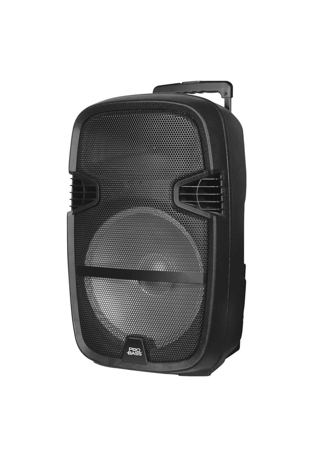 Parlante Portatil Karaoke Probass Street 15-0