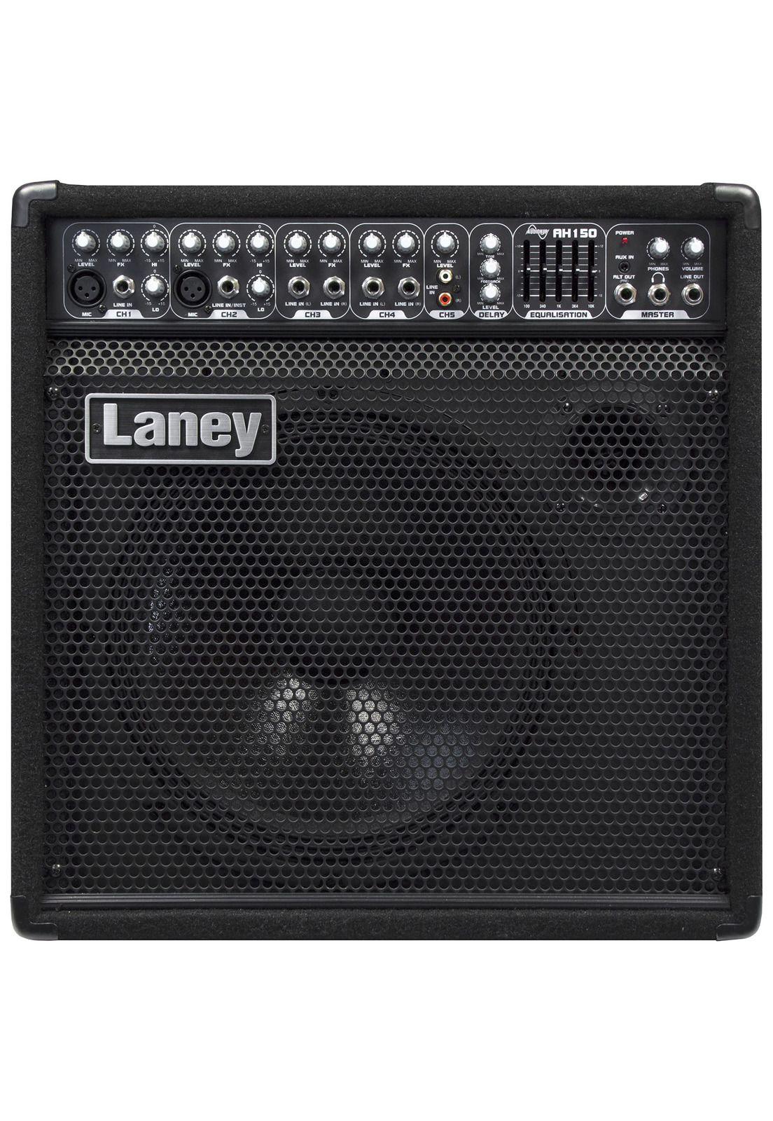 Amplificador Multi Instrumento Laney Audiohub AH150-0