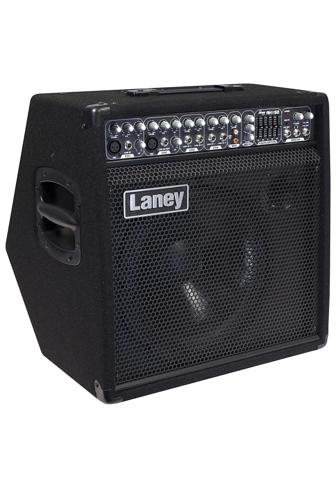 Amplificador Multi Instrumento Laney Audiohub AH150-1
