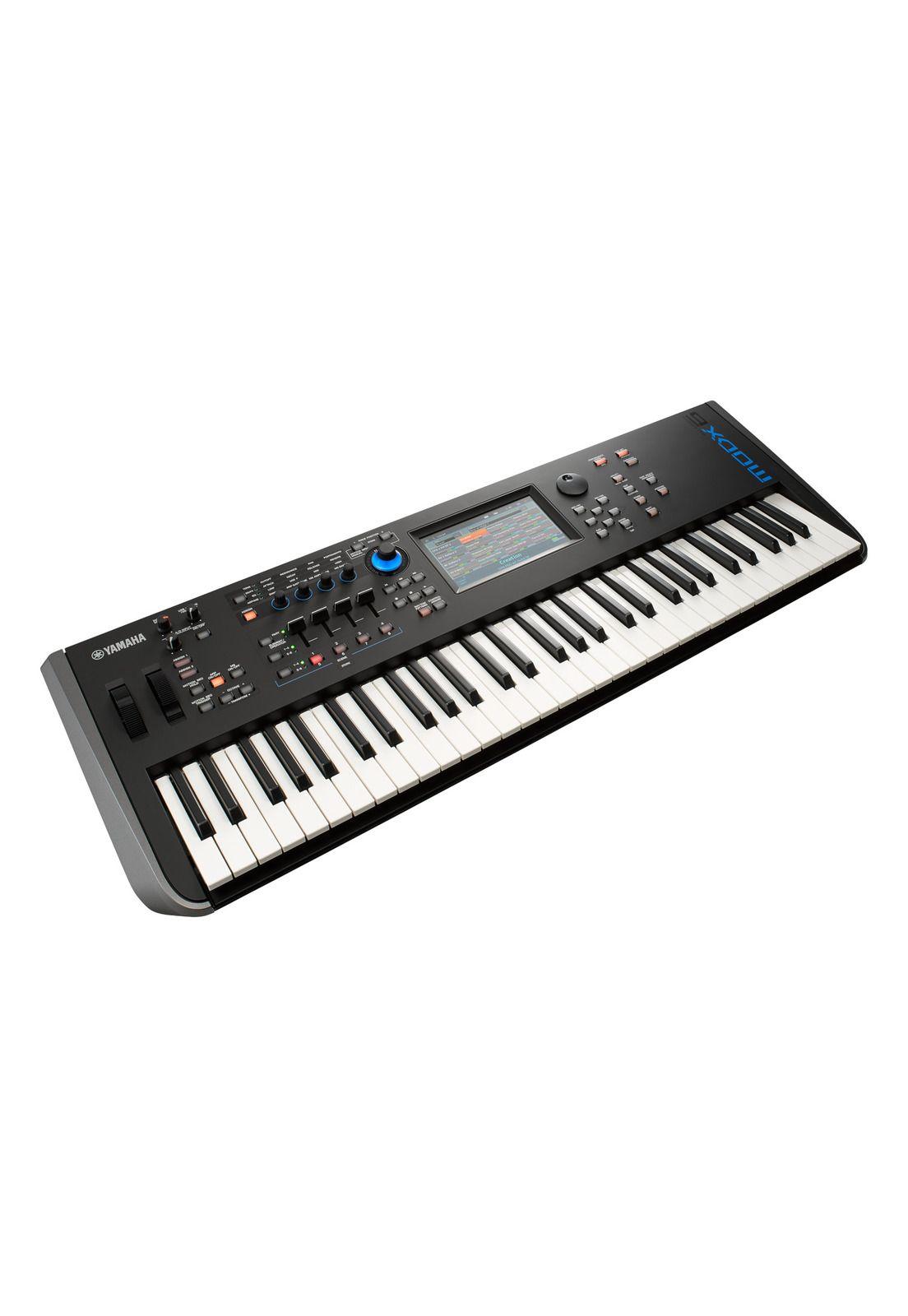 Sintetizador Yamaha MODX6-1