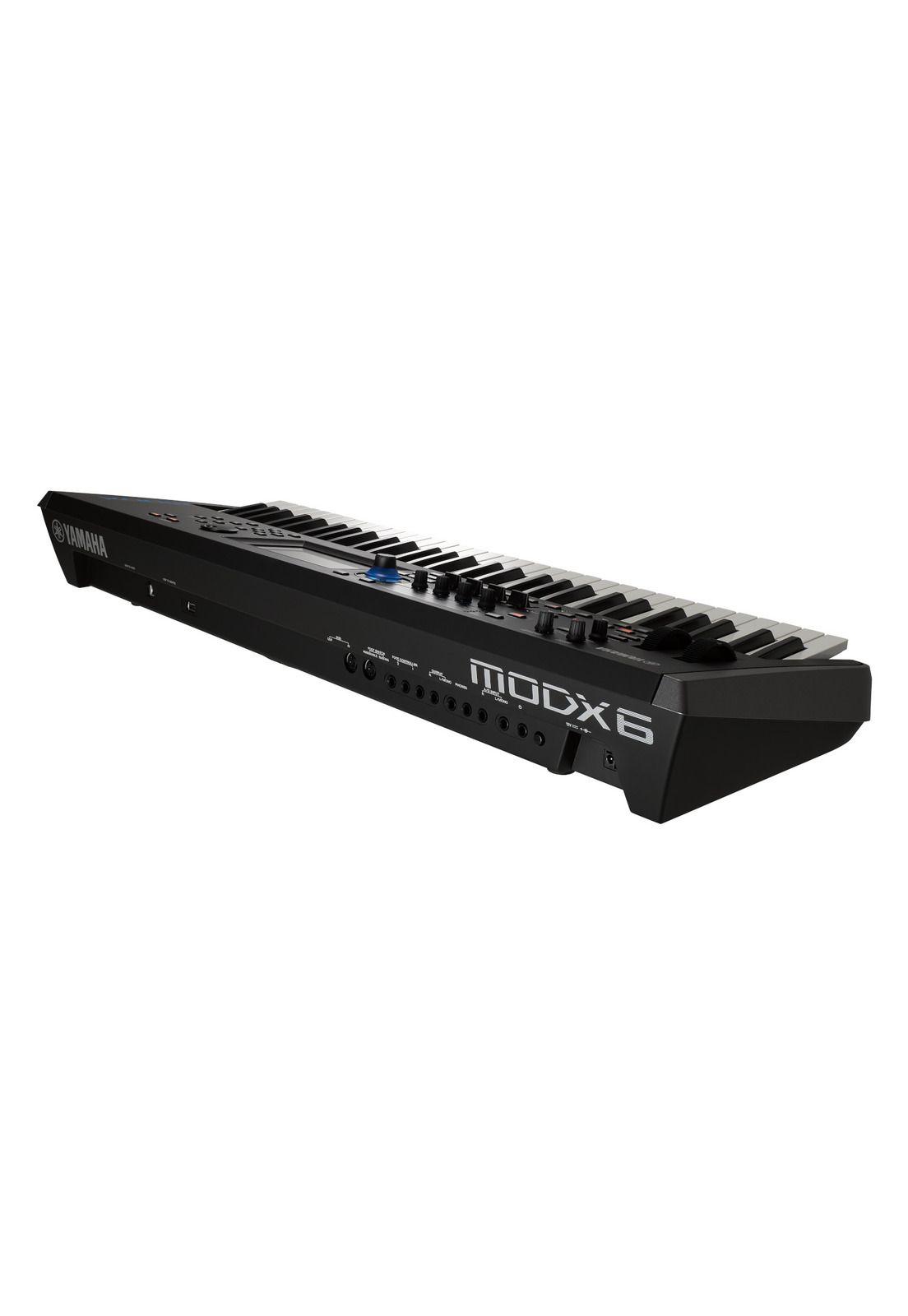 Sintetizador Yamaha MODX6-2