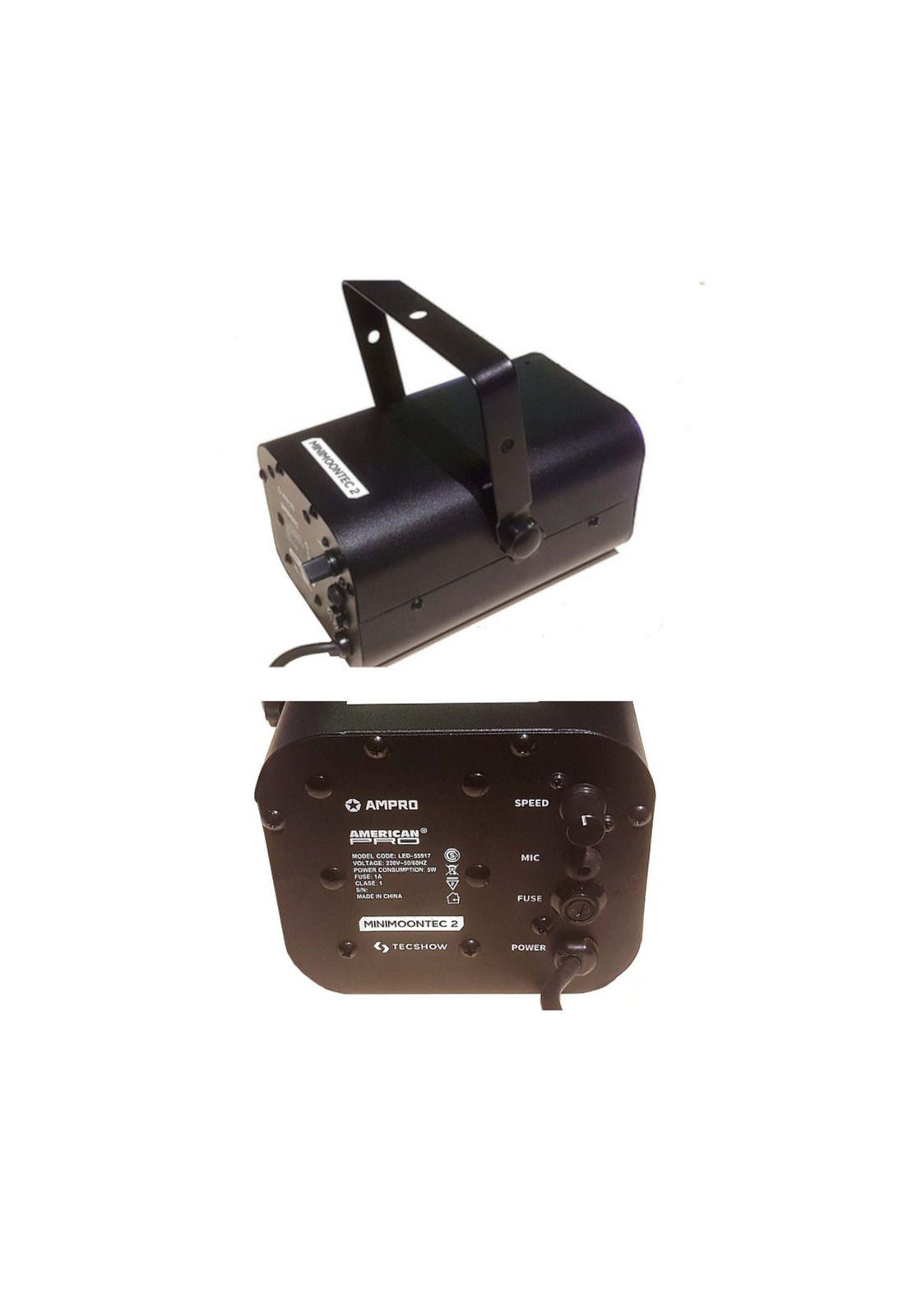 Foco efecto LED American Pro Minimoon TEC2-1