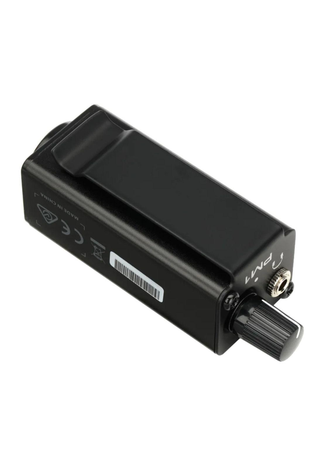 Amplificador Monitoreo In-Ear Behringer Powerplay PM1-2
