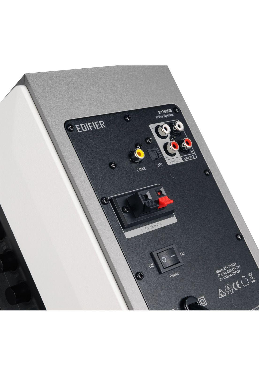 Parlantes Activos Edifier R1380DB Blanco-3