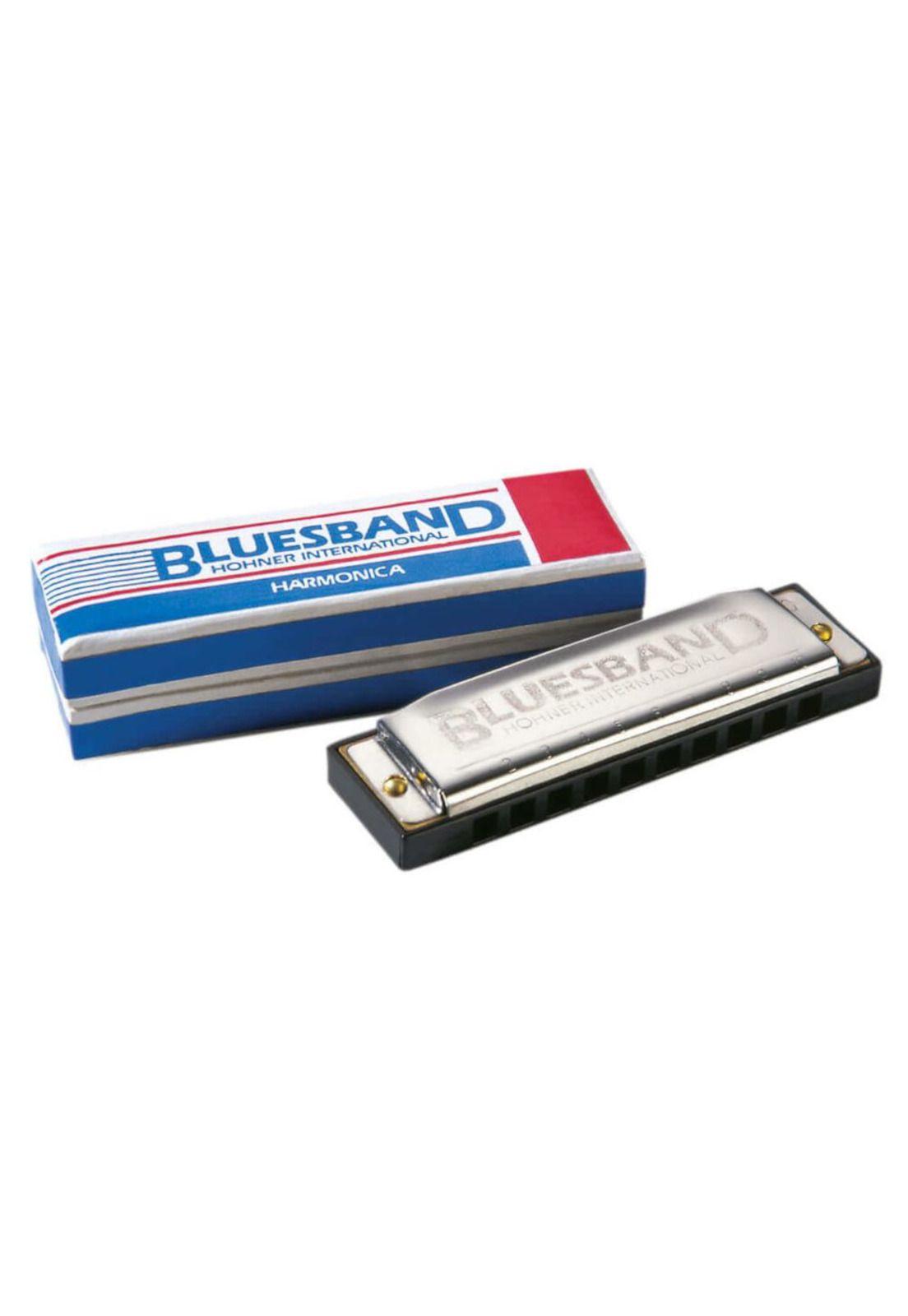 Armonica Hohner M55901X Bluesband-2